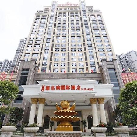 Vienna International Hotel Jieyang People'S Avenue 외부 사진