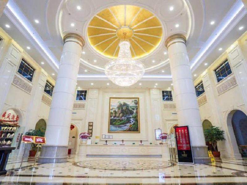 Vienna International Hotel Jieyang People'S Avenue 외부 사진