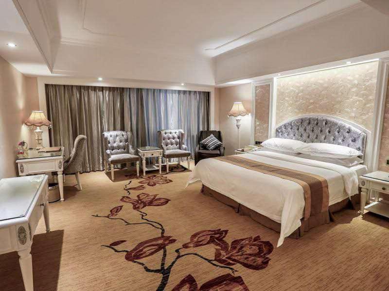 Vienna International Hotel Jieyang People'S Avenue 외부 사진