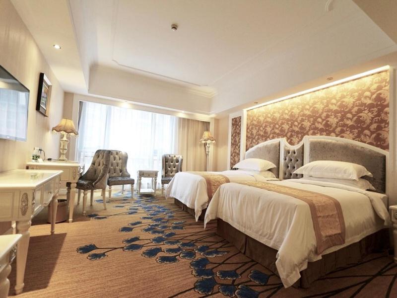 Vienna International Hotel Jieyang People'S Avenue 외부 사진